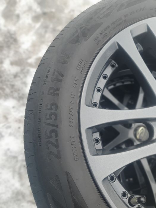 Рельсы на 17 ТОЙОТА