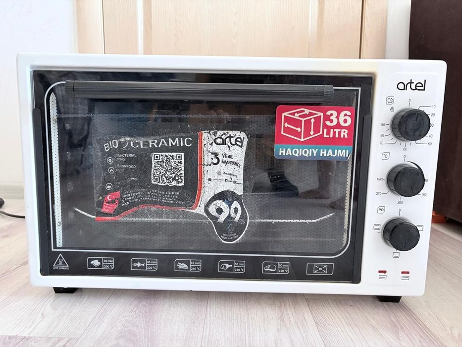 Печь  artel 10000