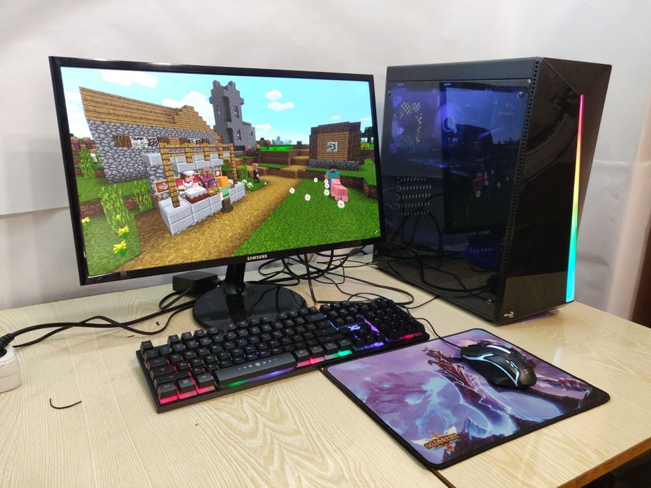 Игровой компьютер