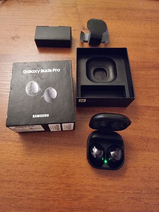 Супер наушники Galaxy Buds Pro