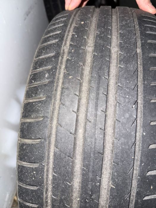 OFERTA!!Jante Bmw R16 (5x120)+cauciucuri 205/55/16 Pirelli‼️