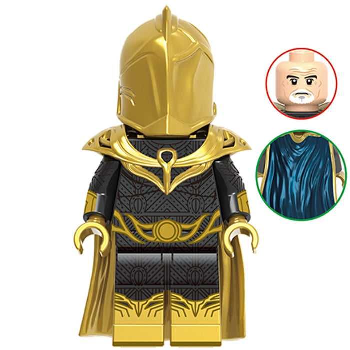 DC Heroes and Antiheroes Lego compatible figurine