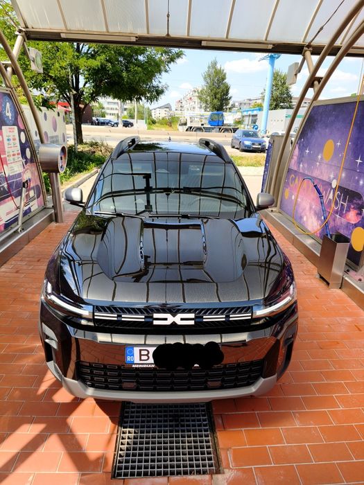 Dacia Bigster 1.8 Hybrid  4500 km