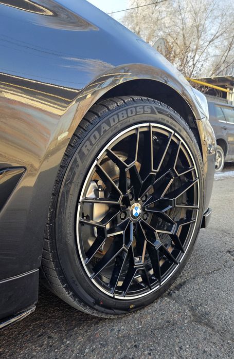 Диски R20 БМВ. Мерседес. Ауди.