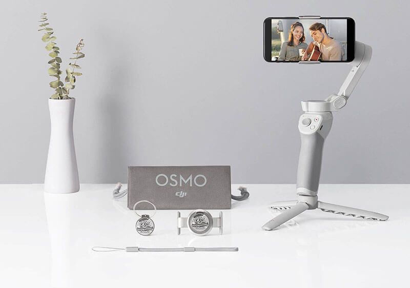 Stalibizator DJI Osmo 4