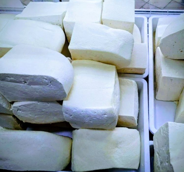 Branza de capra 100% naturala