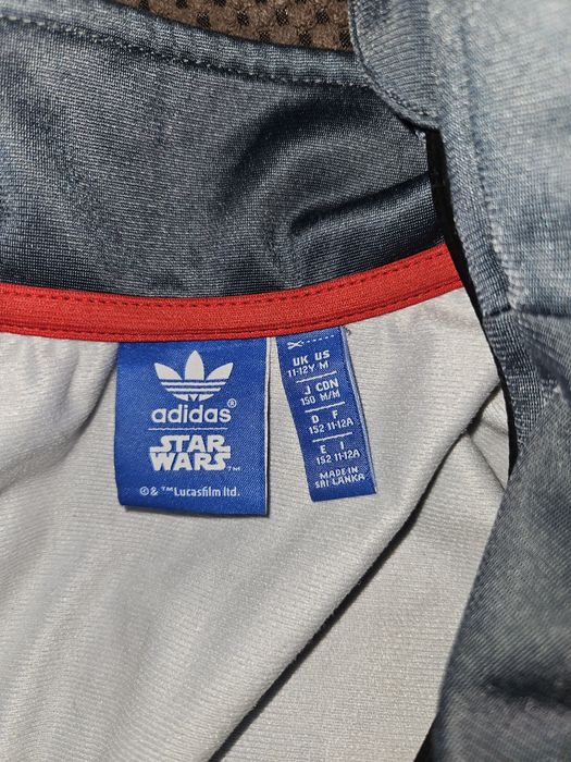 Адидас Star  wars