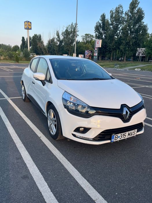 Renault Clio 4 Facelift 2019 • 0.9 TCe (75 CP) • 55.000 km REALI • Primul Proprietar - NEGOCIABIL