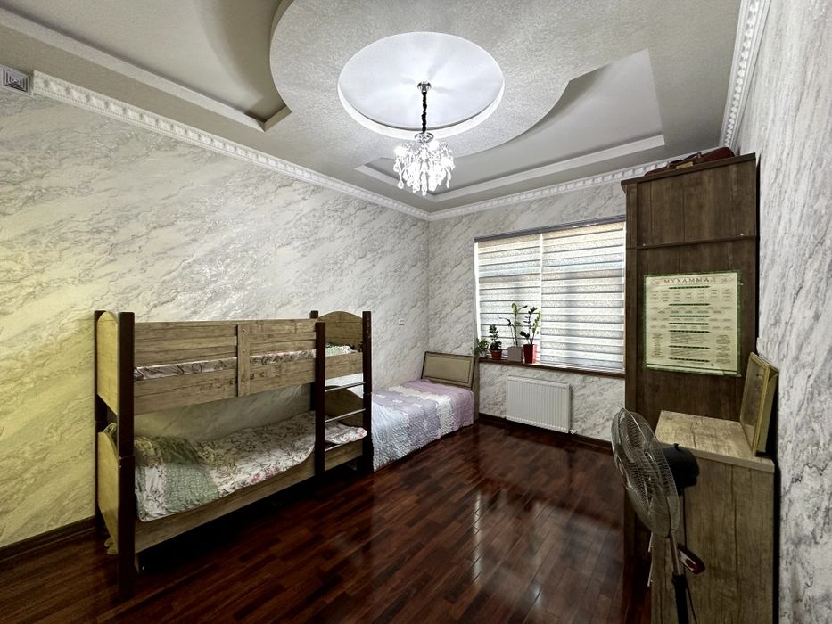 Участка сотилади, 5 сотих 11 хона