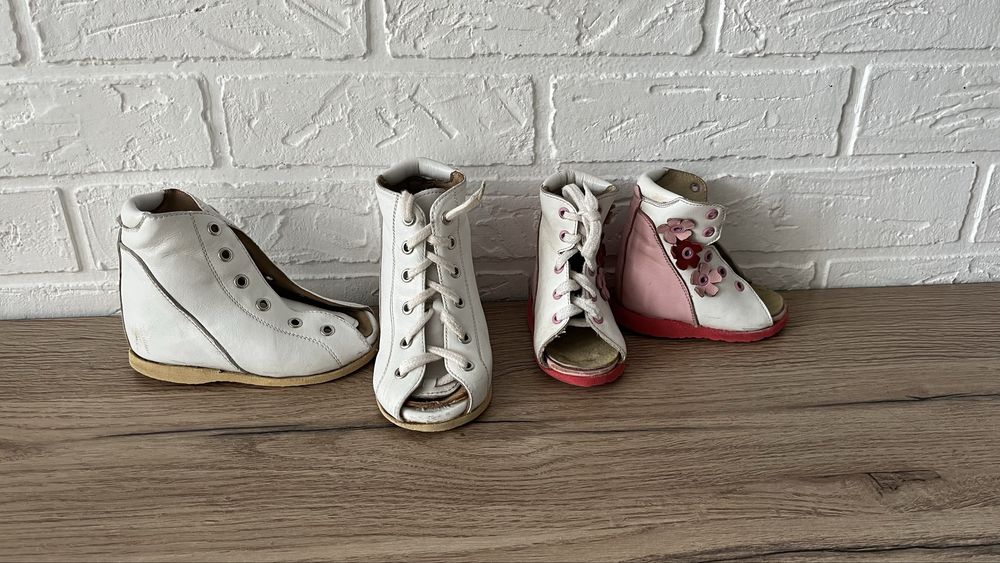 Ортопедическая обувь для девочек