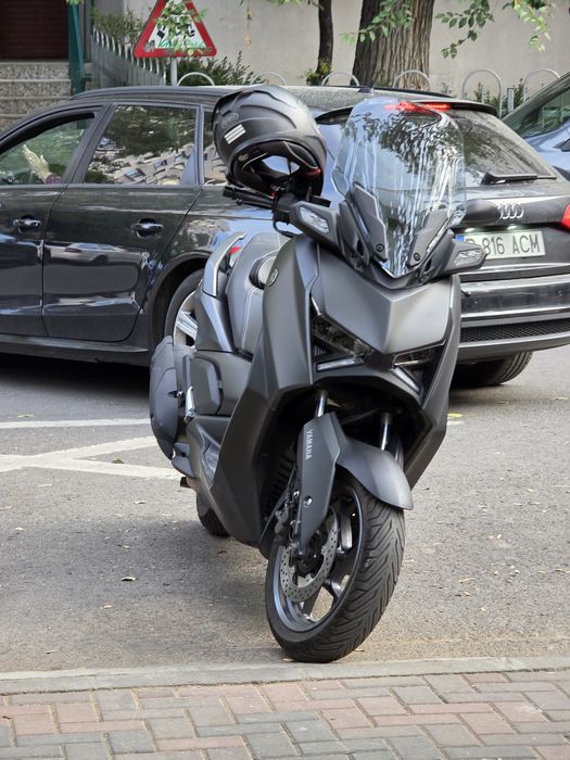 Yamaha Xmax 125 2024