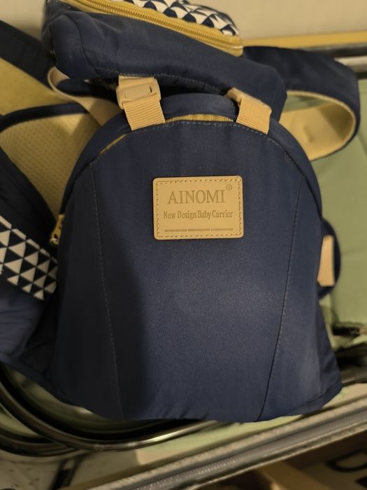 Кенгуру переноска для ребенка