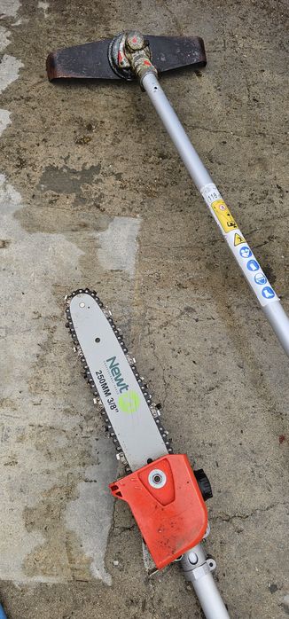 Motocoasa Newton multifuncționala import