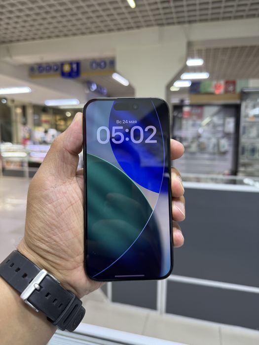Айфон 15 про 256гб