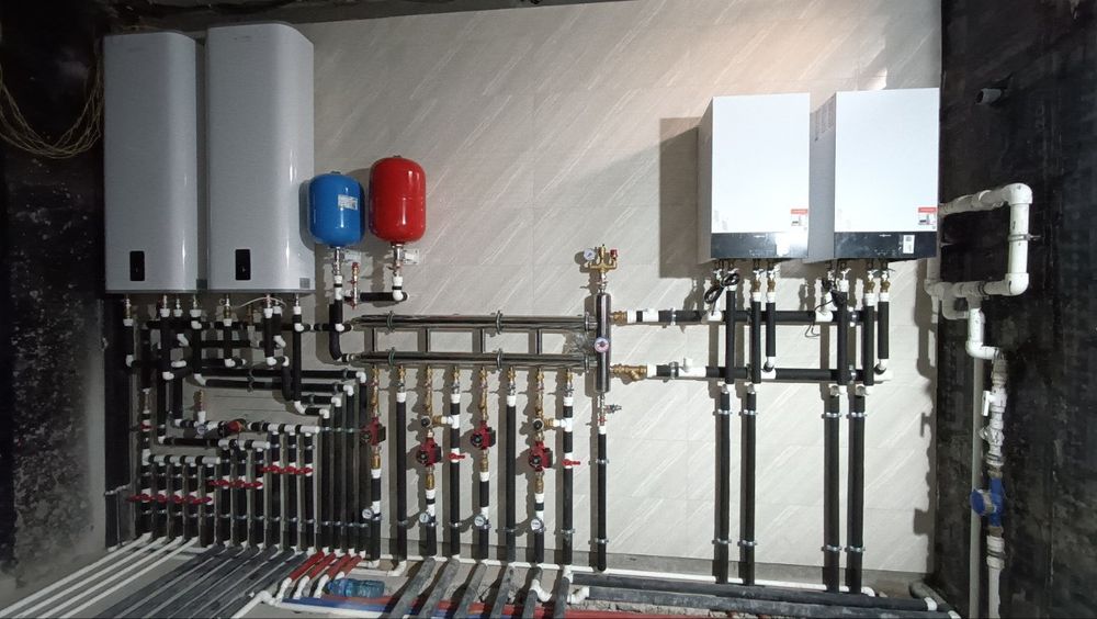 Santexnika xizmati aniq hisob kitoblar asosida