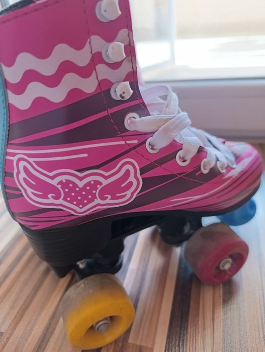 Детски кънки за момичета