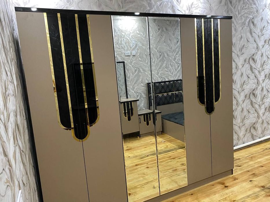 Spalne garnetur faton-2