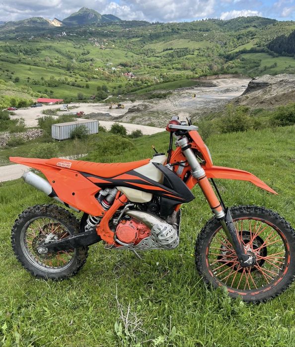 Ktm 300 2019 inmatriculata