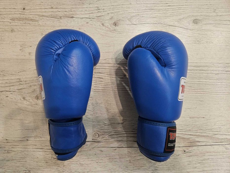 Инвентарь боксера, бойца МММ