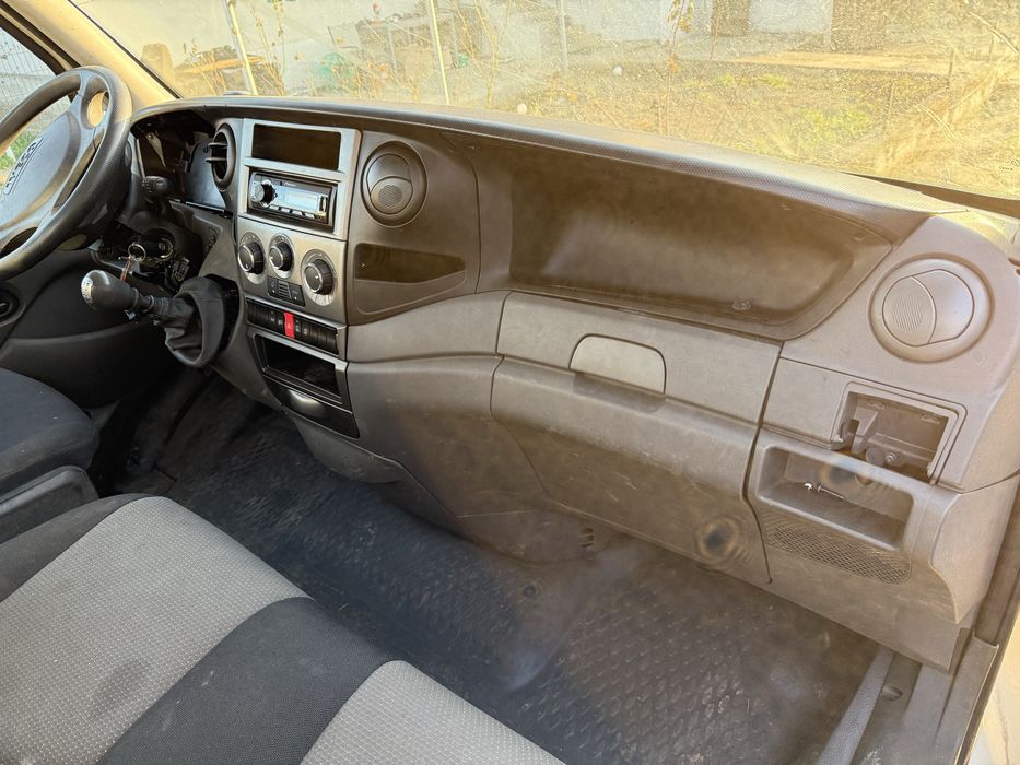 Cabina iveco daily euro 5