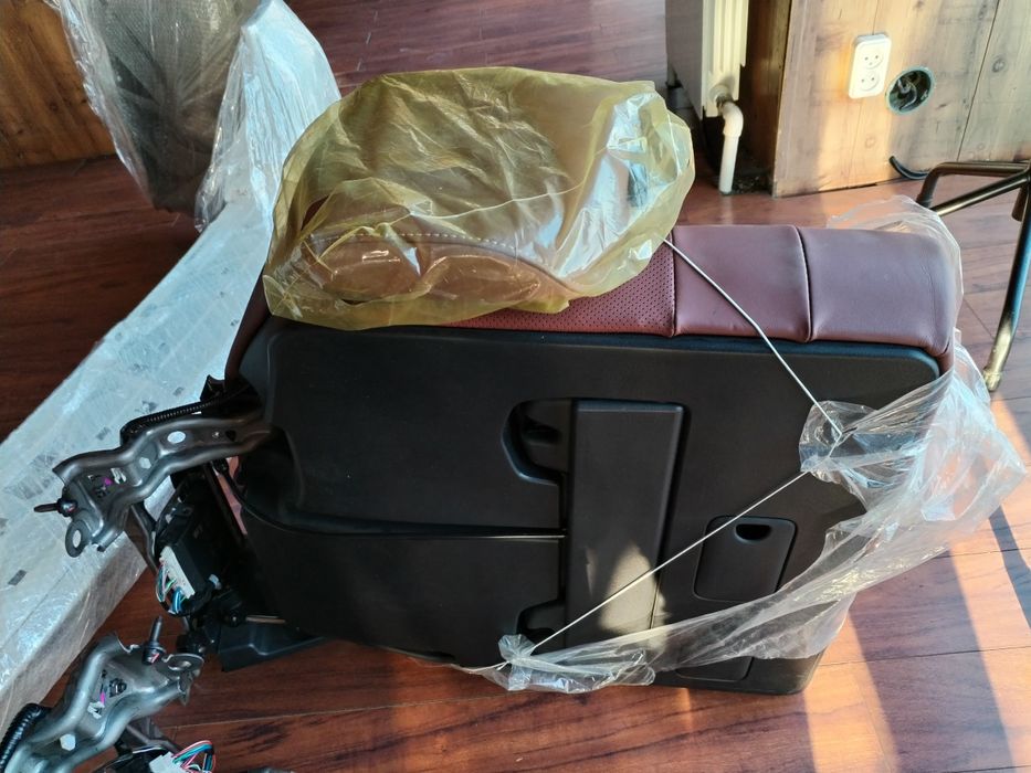 Бампер задний и передний