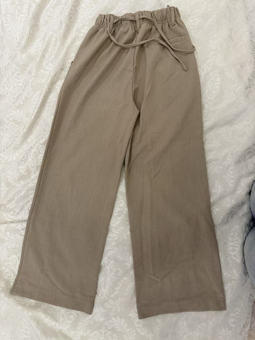 Одежда для девочек брюки хорошего качества