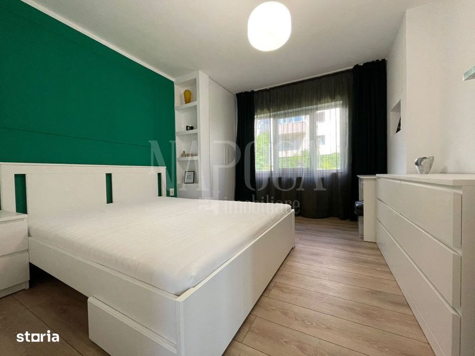 Apartament 3 camere de vanzare in Intre Lacuri, Cluj Napoca — fotografia 1