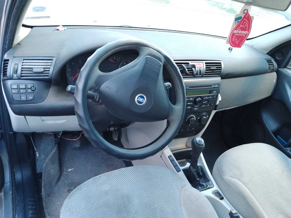 Фиат Стило Fiat Stilo 1.9 JTD 2004