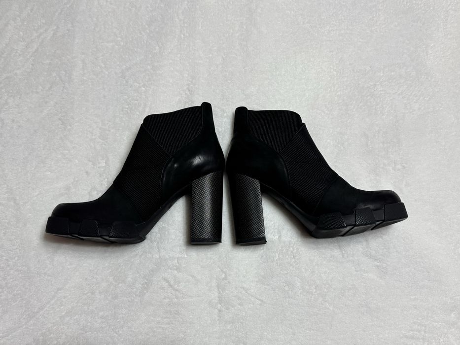 Ghete Epica Damă Negre