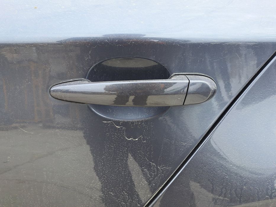Maner usa stanga spate Bmw 1 (E81, E87) [Fabr 2004-2010] Hatchback A22