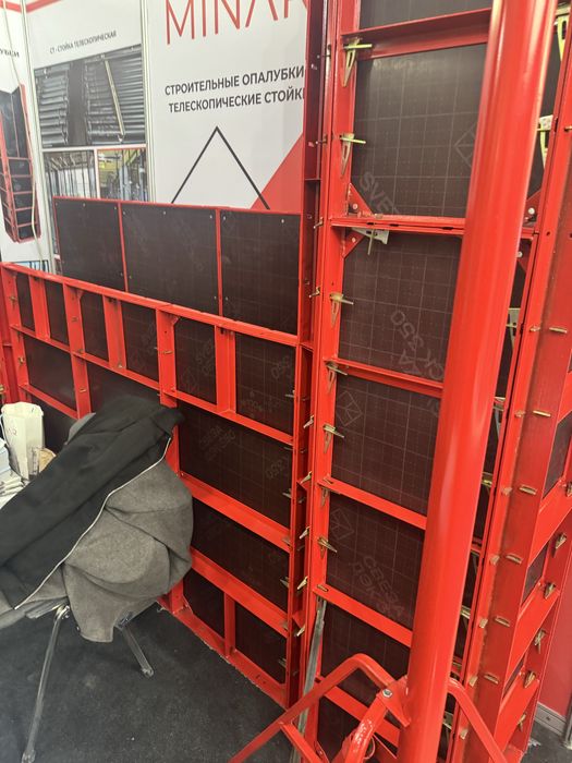 Опалубка аренда Opalubka ijara padval stena fundament