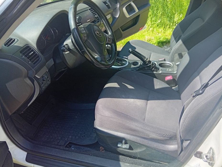 Subaru outback b13, 2,5-173 + ГАЗ