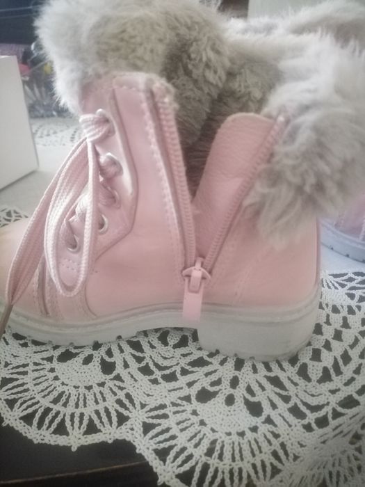 Детски боти 25н за момиче