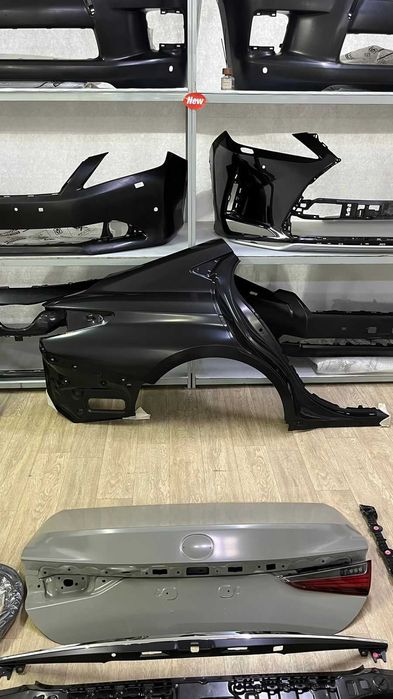 Заднее крыло Лексус ЕС Lexus ES