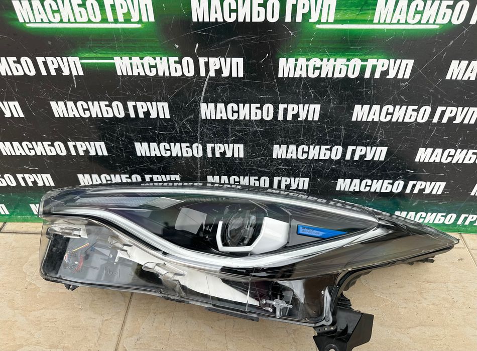 Фар far ляв фарове LED PURE VISION за Рено Зое Renault Zoe 2