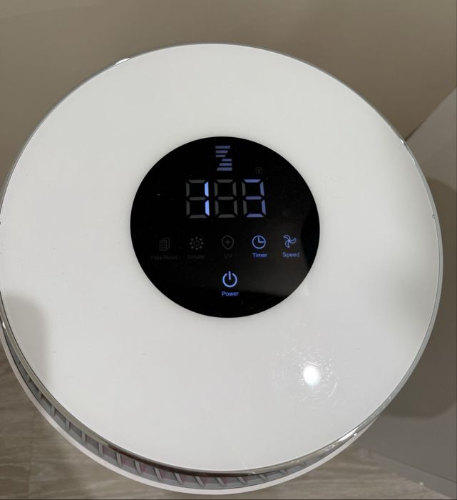 Уред за пречистване на въздуха