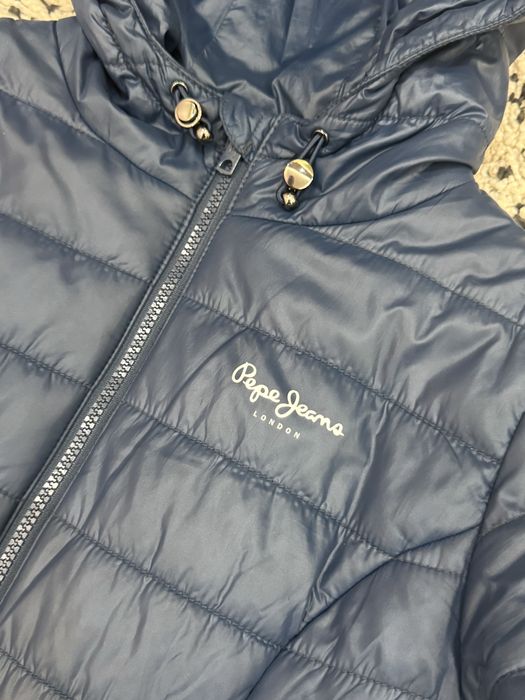 Дамско зимно яке PEPE JEANS .Размер XS