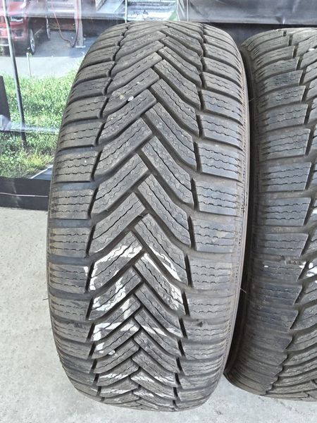 225/55/17 MICHELIN 4бр