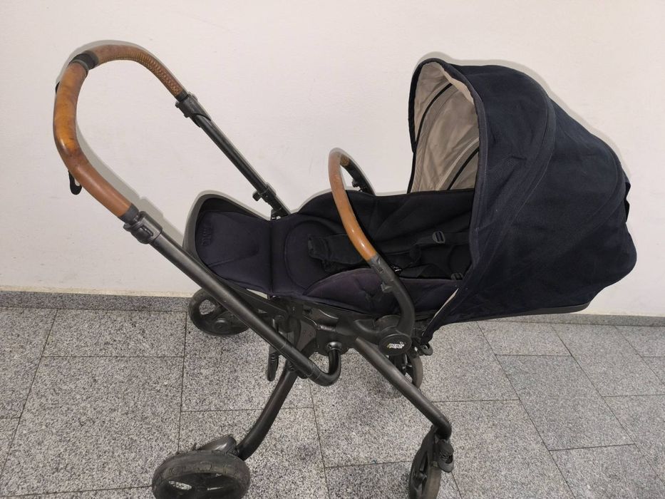 Количка за бебе Mamas & Papas Mylo travel system