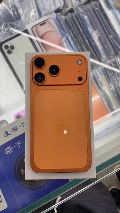 Айфон 17 про хр 256 гб