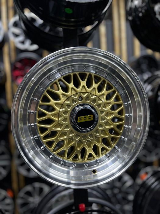 комплект диски ввс R14 4x114.3 / 4х100