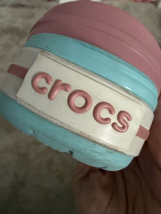 Crocs original на девочку