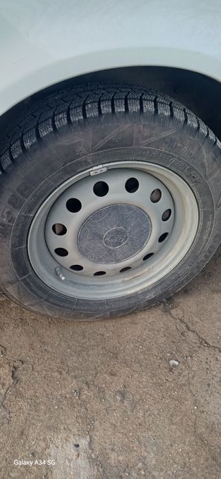 Зимний балон      R14 Baз