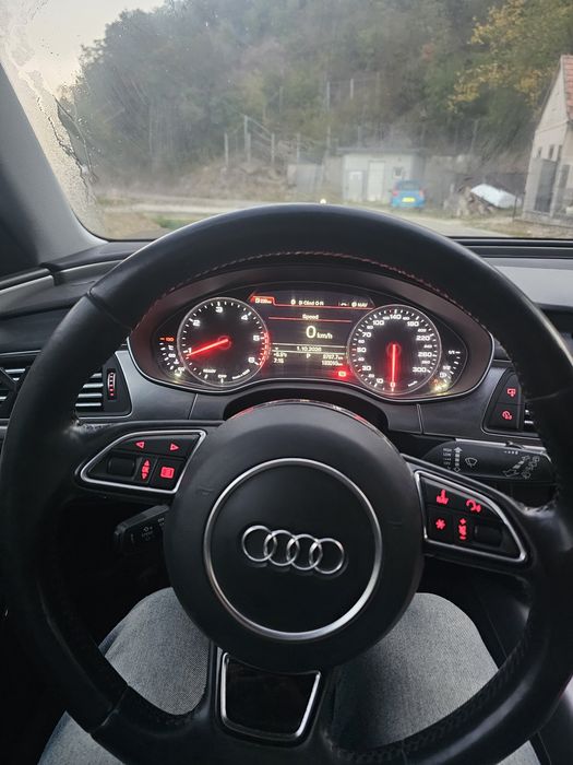 Audi A6 C7.5 Avant 2.0 TDI 190CP S-tronic MATRIX LED | BOSE | Head up display