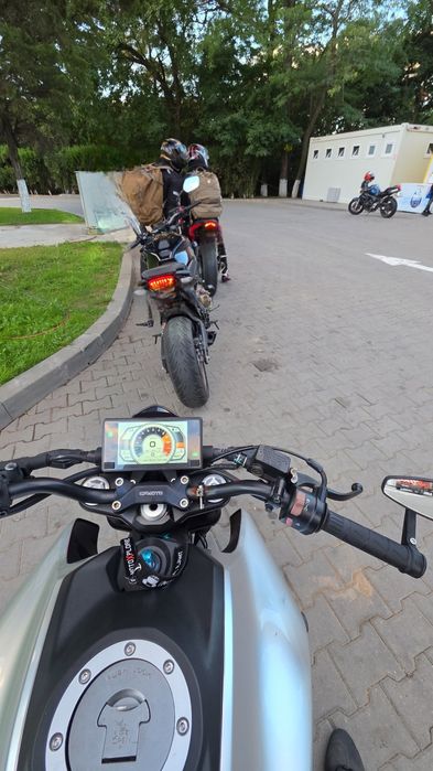 Motocicleta CF MOTO 300nk A2