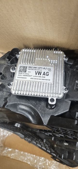 Фар за Skoda Superb 3V Led оборудван