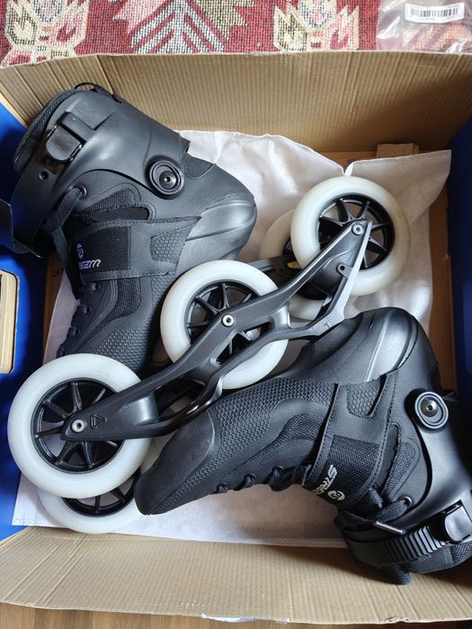 Patine cu rotile Powerslide 125mm