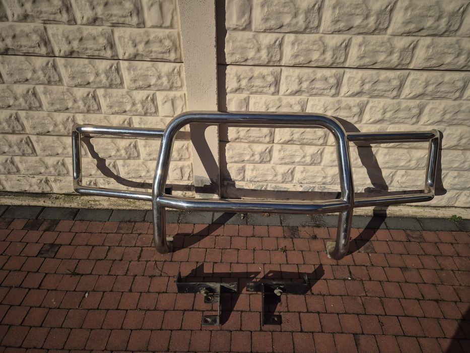 Vand bulbar original Nissan Patrol y 60