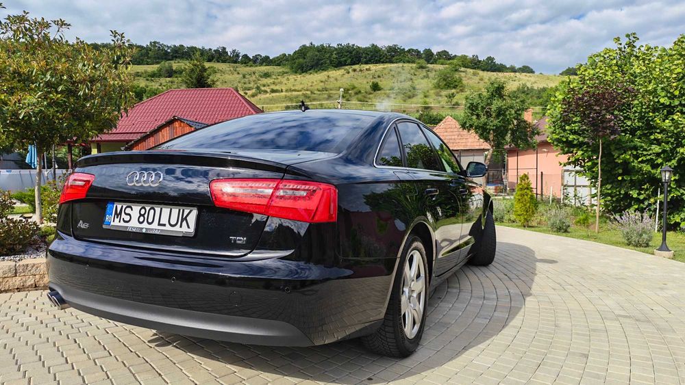 AUDI A6 2012 — imagine 3
