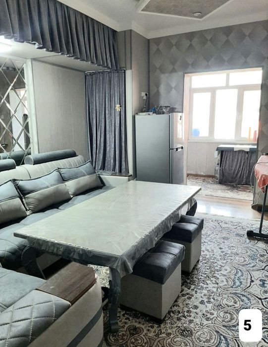 Продаётся квартира на Юнусабаде 19кв